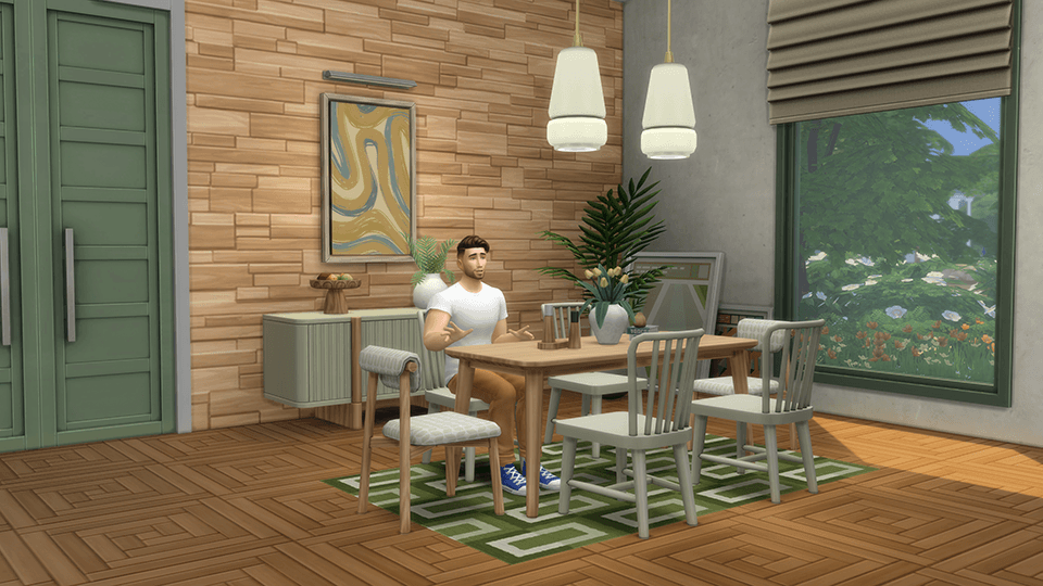 Simple Contemporary Design